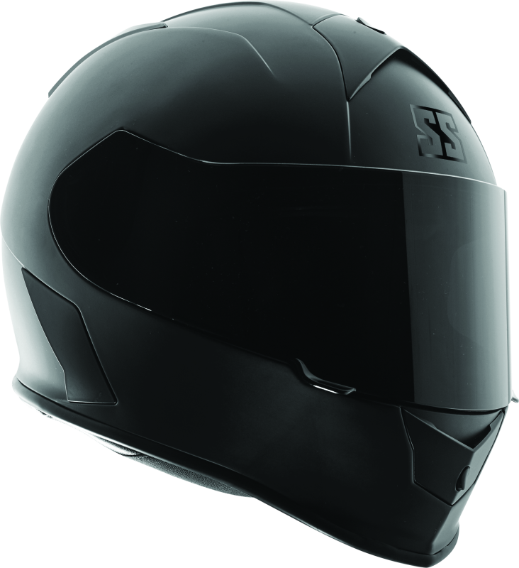 Speed Helmet and Strength SS900 Solid Speed Helmet Matte Black - XL