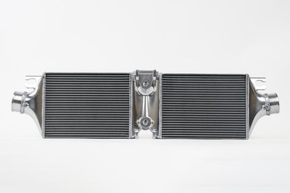 CSF 2019+ Porsche 911 Carrera (3.0L Turbo - Base/S/4/GTS) High Performance Intercooler System