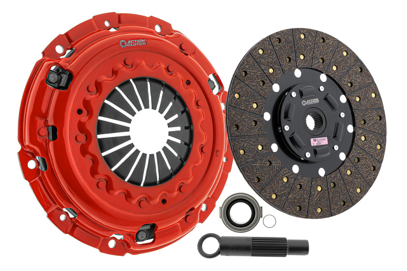 Action Clutch 17-20 Toyota 86 2.0L (4U-GSE/FA20) RWD Stage 1 Clutch Kit (1OS)