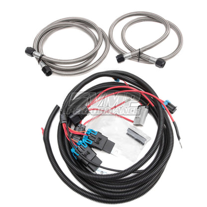 VMP Performance 11-17 Ford Mustang Plug and Play Return Style Fuel System