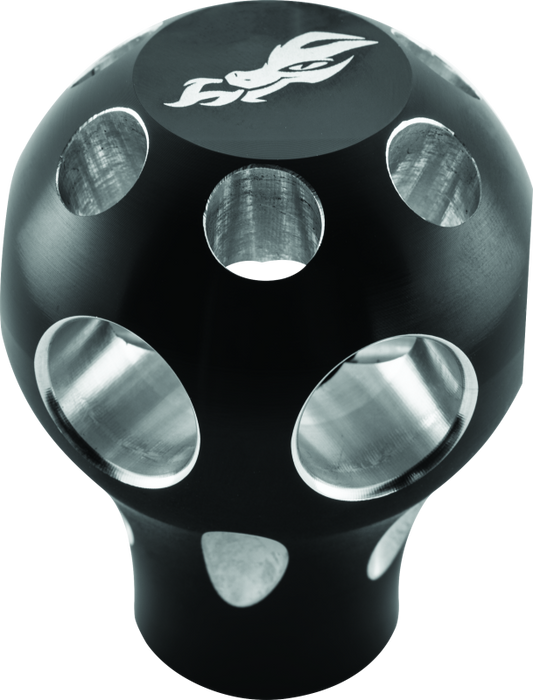 DragonFire Racing Ultra-Lite Shift Knob Black