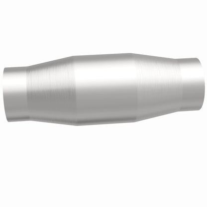 MagnaFlow Conv Univ 3.00inch Long body Spun