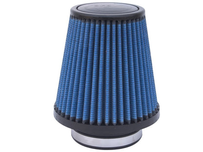 aFe MagnumFLOW Air Filters UCO P5R A/F P5R 3-1/2F x 6B x 4T x 6H - Precision R