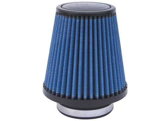 aFe MagnumFLOW Air Filters UCO P5R A/F P5R 3-1/2F x 6B x 4T x 6H - Precision R