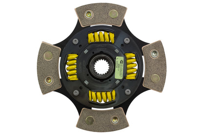 ACT 1993 Mazda MX-3 4 Pad Sprung Race Disc