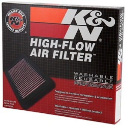 K&N Replacement Air Filter DODGE RAM SRT-10, 8.3L-V10; 2004