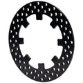 Wilwood 11.25 x 0.25  8 on 7.18 Snap Ring Drilled Steel Rotor