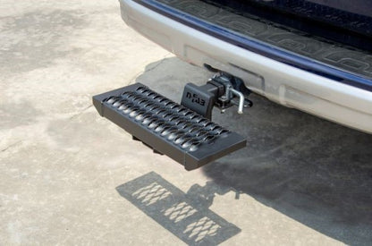 N-Fab Universal Growler Hitch Step - 2in Receiver