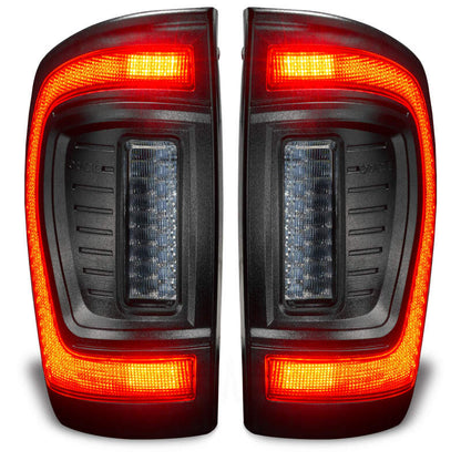 Oracle Lighting 2016-2023 Gen 3 Toyota Tacoma Flush Style LED Tail Lights SEE WARRANTY