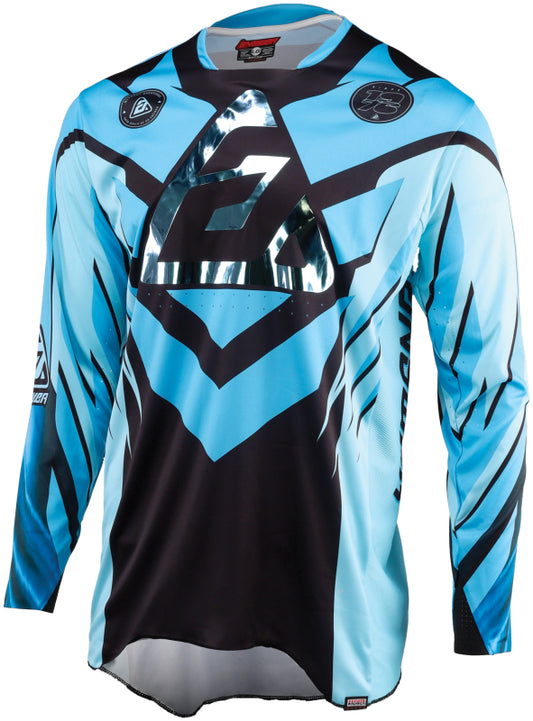 Answer 25 Elite Xotic Jersey Sapphire/Black - Medium