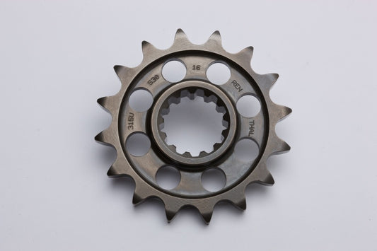 Renthal 92-95/ 00-16 Honda CB900F/ CBR 900-1000RR/ RVT 1000R Front Sprocket - 520-15P Teeth