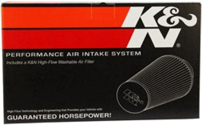 K&N 84-89 300ZX V6-3.0L Performance Intake Kit