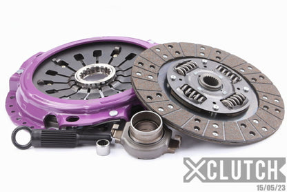 XClutch 93-95 Mazda RX-7 Touring 1.3L Stage 1 Sprung Organic Clutch Kit