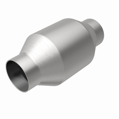 MagnaFlow Conv Univ 3.00inch C/C Met.