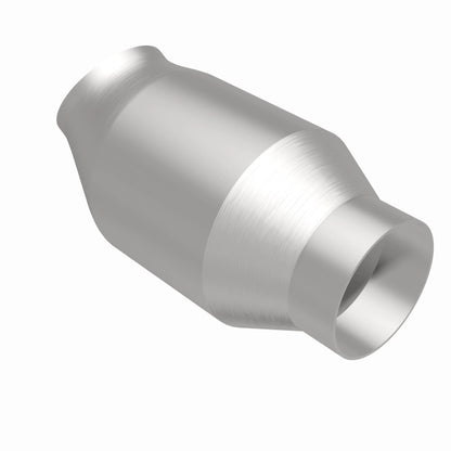 MagnaFlow Conv Univ 2.50inch C/A Met.