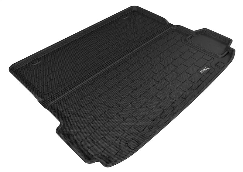 3D MAXpider 15-18 BMW X4 (F25) Kagu Stowable Cargo Liner -Black