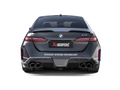 Akrapovic 2024+ BMW M5 (G90) Carbon Fiber Rear Trunk Lip