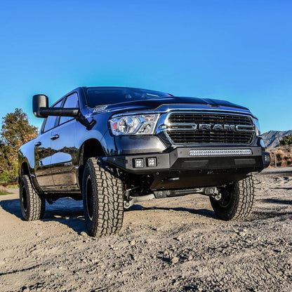 Westin  2019 Dodge Ram 1500 ( Excludes 1500 Classic & Rebel Models )  Pro-Mod Front Bumper