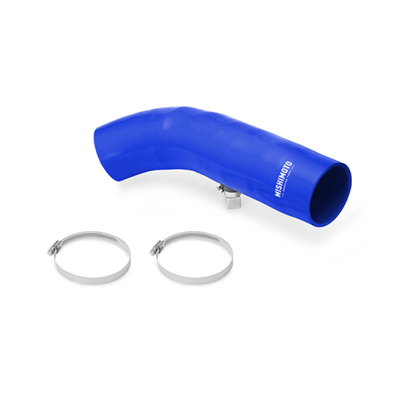 Mishimoto 03-06 Nissan 350Z Blue Air Intake Hose Kit