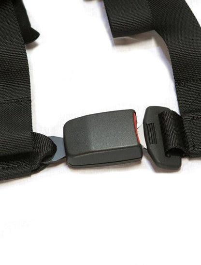 PRP 4.2 Harness- Black