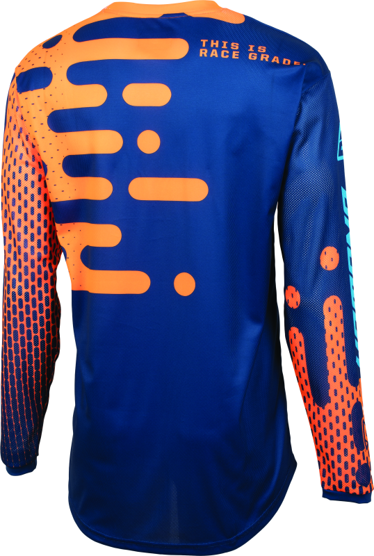 Answer 23.5 Arkon Boost Jersey Navy/Orange/Blue - XS