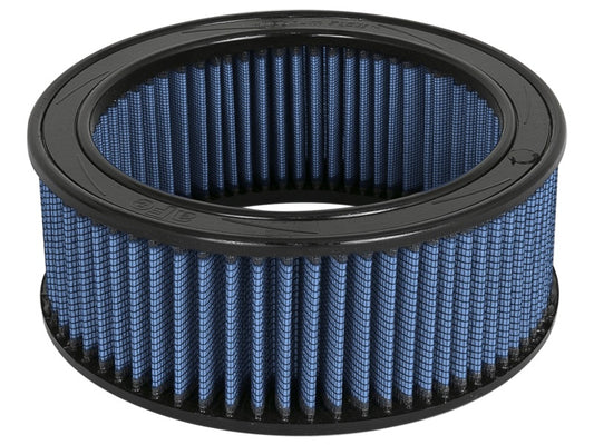 aFe MagnumFLOW Air Filters Round Racing P5R A/F RR P5R 9 OD x 7.50 ID x 2.75 H E/M - Precision R