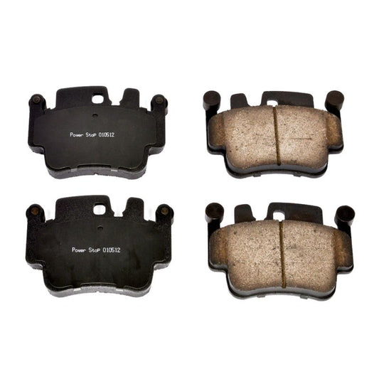 Power Stop 99-05 Porsche 911 Front or Rear Z16 Evolution Ceramic Brake Pads