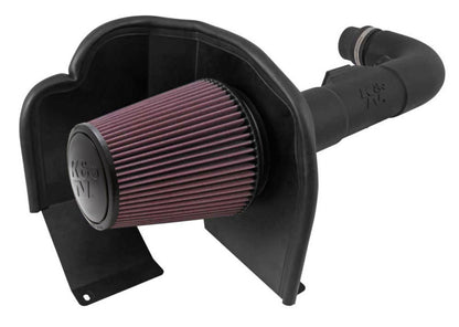 K&N 63 Series Aircharger Performance Intake Kit Chevy/GMC 14 Silverado/Sierra 4.3L V6