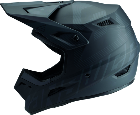 Answer AR1 V2 Bold Helmet Black/Dark Grey - XS