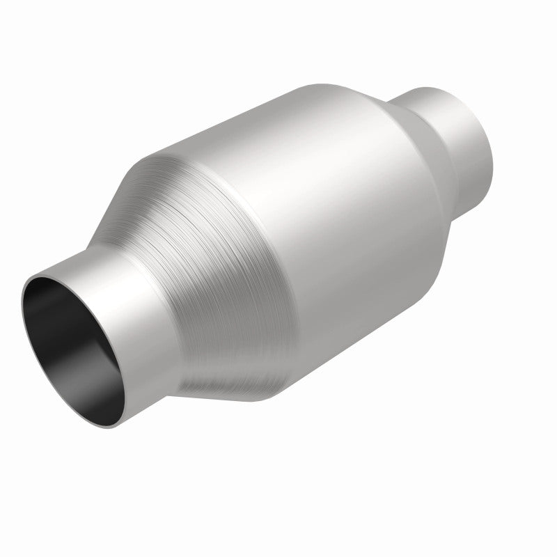 MagnaFlow Conv Univ 2.00inch C/C Met.