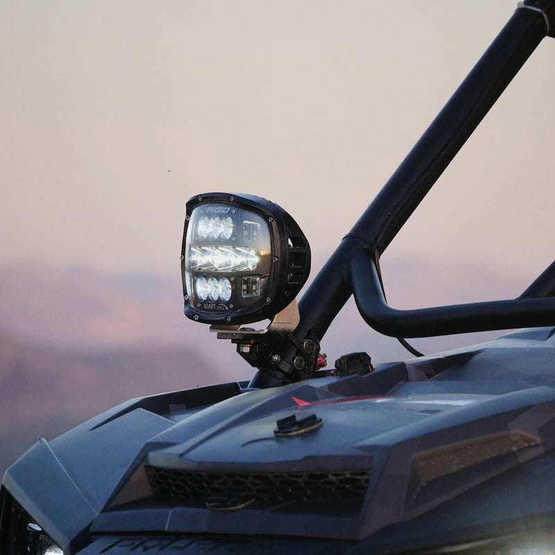 Rigid Industries Adapt XP Xtreme Powersports LED Light (Single)