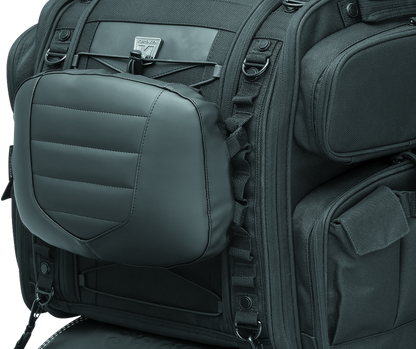 Kuryakyn Removable Luggage Backrest Pad