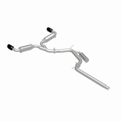 MagnaFlow 22-23 VW GTI NEO Cat-Back Exhaust Black Chrome