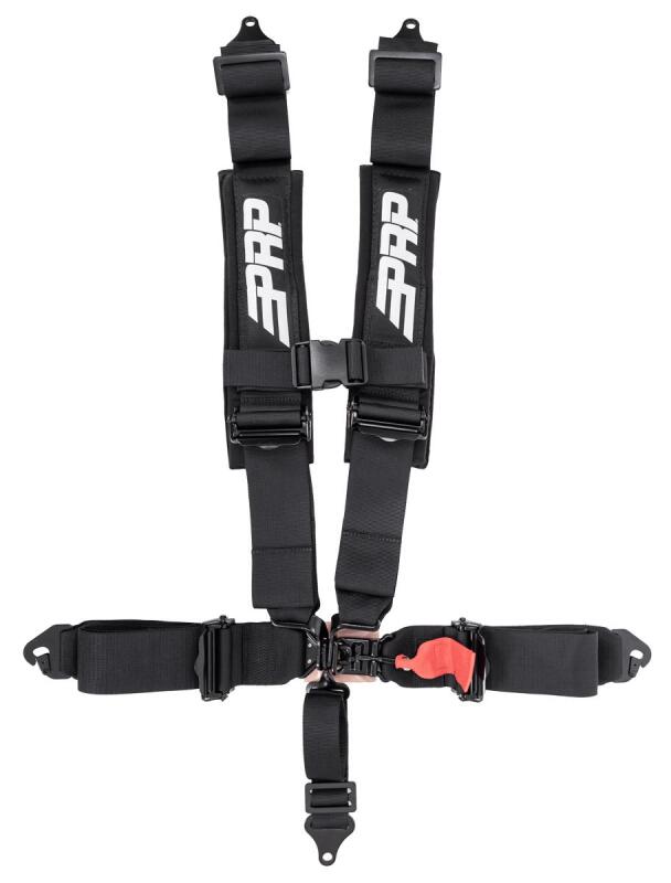 PRP 5.3 Harness- Black