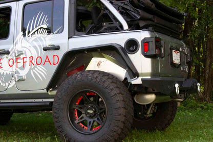 Fishbone Offroad 2018+ Jeep Wrangler JL Mako Rear Bumper