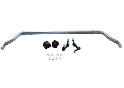 Whiteline 2009 Nissan GT-R/GT-R R35 Heavy Duty Blade Adjustable Front Sway Bar