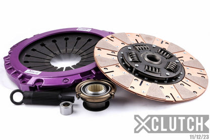 XClutch 93-99 Chevrolet Camaro Z28 5.7L Stage 2 Cushioned Ceramic Clutch Kit