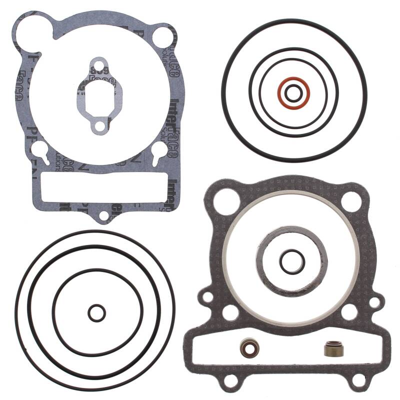 Vertex Gaskets 07-11 Yamaha YFM350 Grizzly IRS Top End Gasket Kit