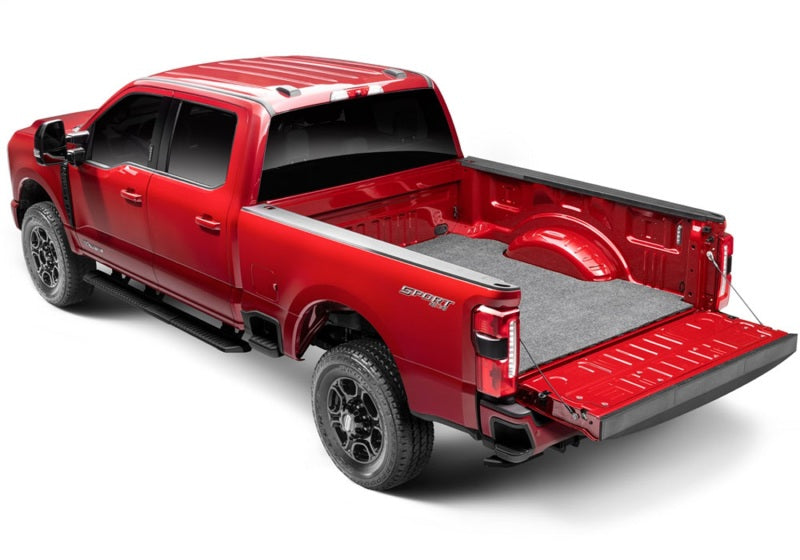 BedRug 2017+ Ford F-250/F-350 Super Duty 6.5ft Short Bed Mat (Use w/Spray-In & Non-Lined Bed)