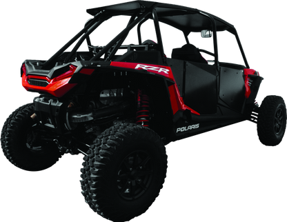 DragonFire Racing UTV Doors - Fits Polaris RZR XP 4 1000 16-22- 4-Doors