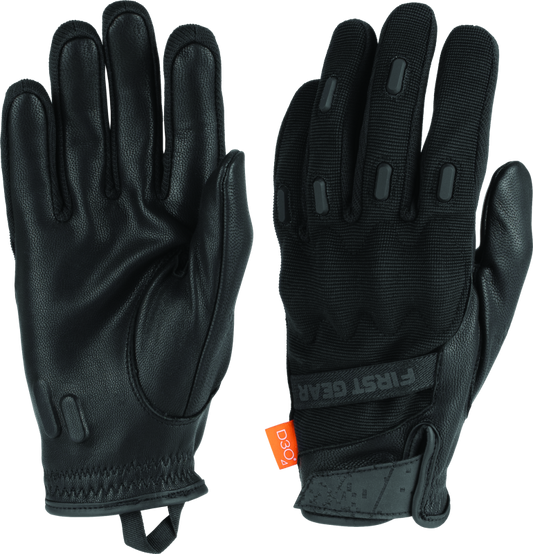 FIRSTGEAR Torque Gloves Black - Women Medium