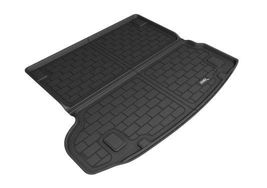 3D MAXpider 18-20 Range Rover Velar Kagu Cross Fold Cargo Liner - Black