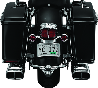 Kuryakyn Trailer Hitch 09-12 Touring