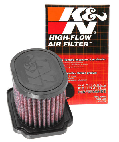 K&N 14-15 Yamaha MT-07 Drop In Air Filter