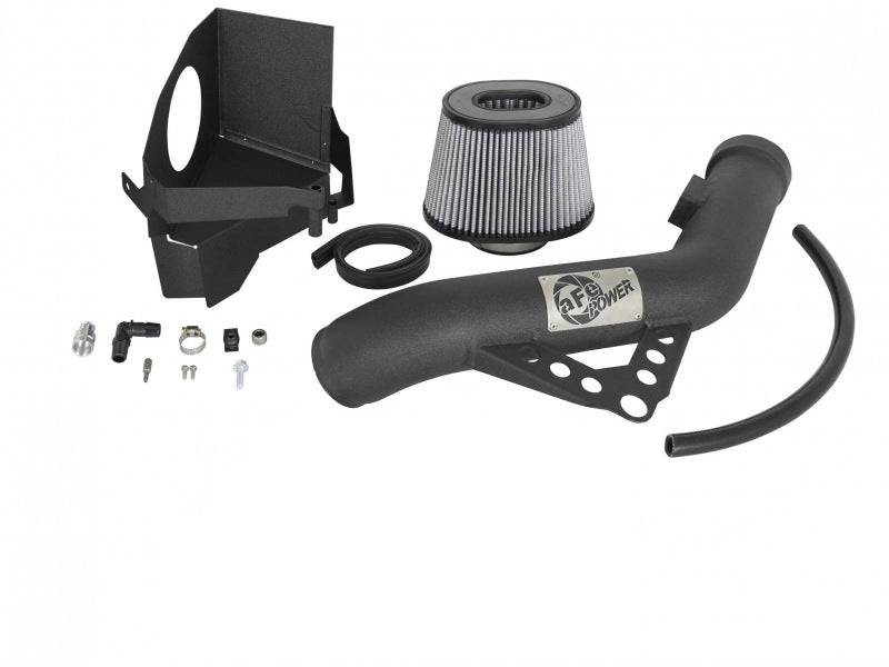 aFe MagnumFORCE Intakes Stage-2 Pro DRY S 12-15 BMW 335i (F30) L6 3.0L (t) N55