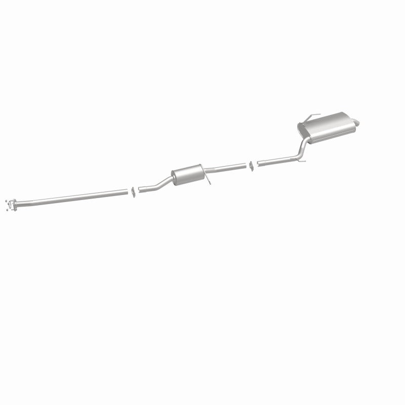 MagnaFlow BRE Exhaust Kit 03-05 Honda Accord 2.4L