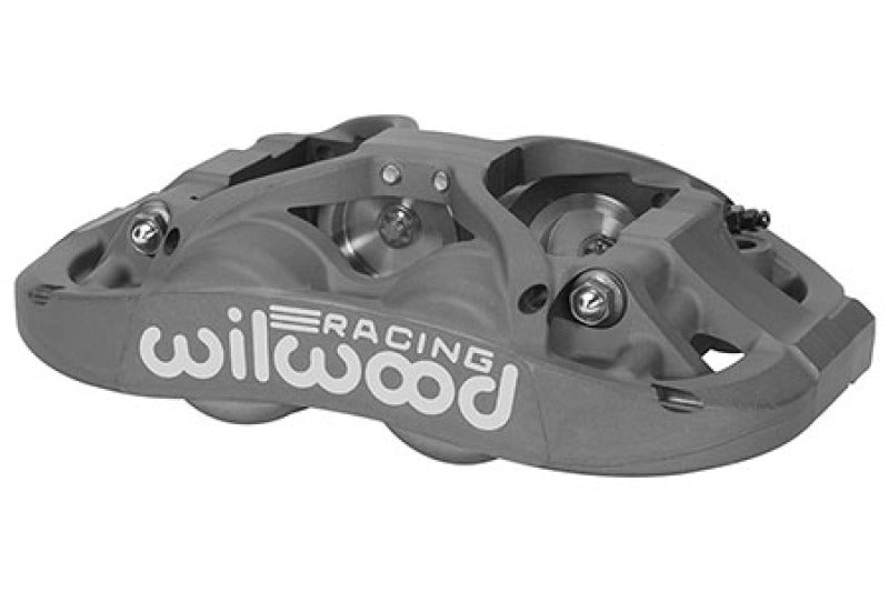 Wilwood Caliper Type III Ano XRZ4R L/R1.50in/1.50in Piston 1.25in Disc