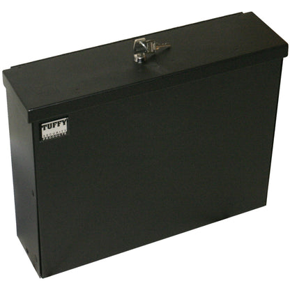 Tuffy Laptop Computer Lockbox W/ Keyed Lock