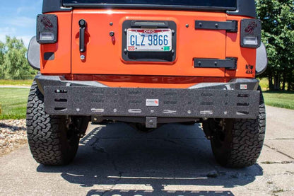 Fishbone Offroad 2In Hitch Cargo Basket