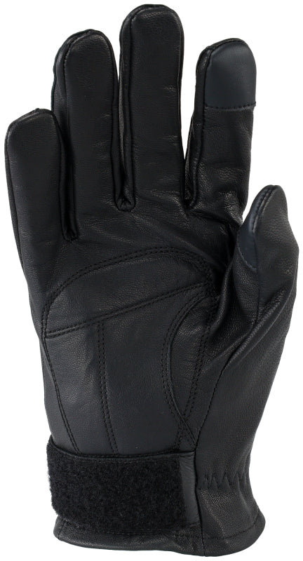 River Road Laredo Gloves Black - Medium